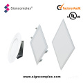 UL 10W 6" LED Panel Light